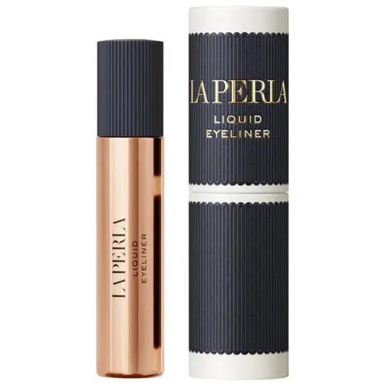 La Perla Liquid Eyeliner True Blue