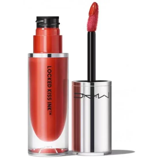 MAC Locked Kiss Ink Liquid Lipstick