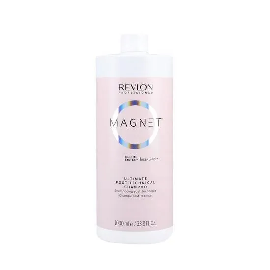Revlon Professional Magnet Ultimate Post-Technical Shampoo