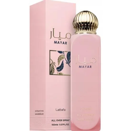 Lattafa Mayar All Over Body Spray