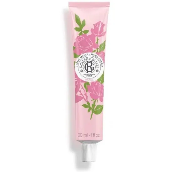 Roger & Gallet Rose Hand Cream