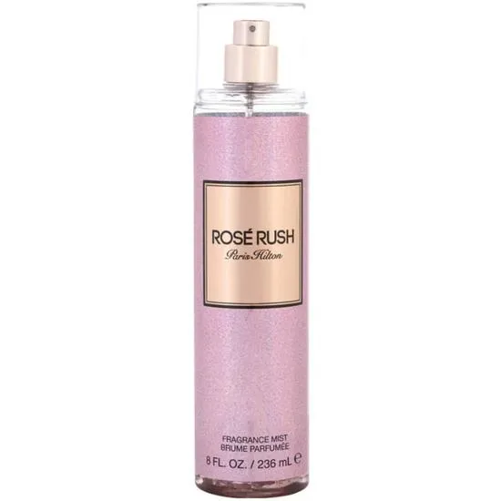 Paris Hilton Rose Rush Fragrance Mist