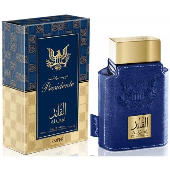 Emper Presidente Al Qaid Eau De Parfum