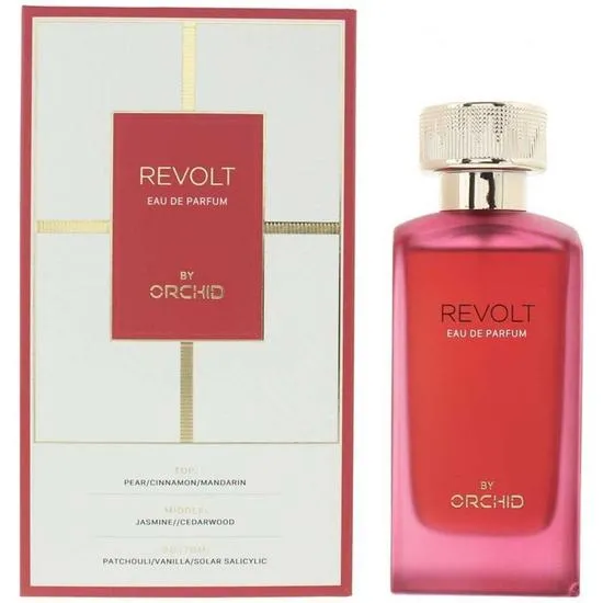 Orchid Revolt Eau De Parfum