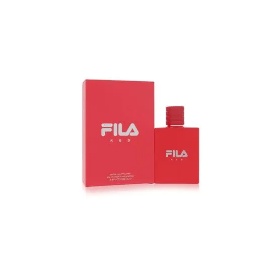 Fila Red Eau De Toilette