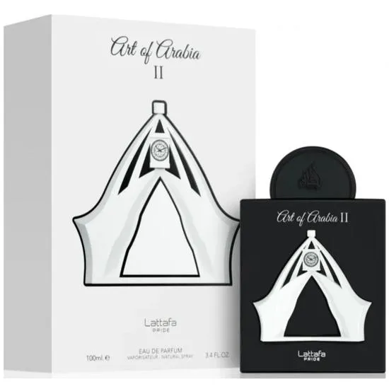 Lattafa Pride Art Of Arabia II Eau De Parfum