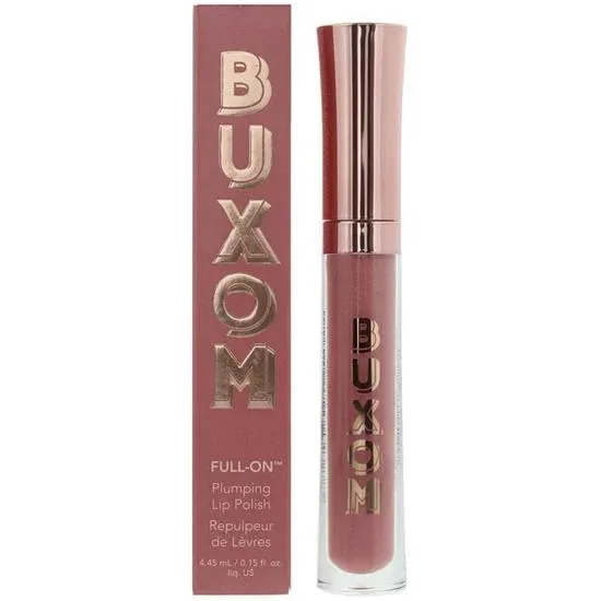 Buxom Plumping Full On Plumping Lip Polish Gloss Whitney 4.4ml