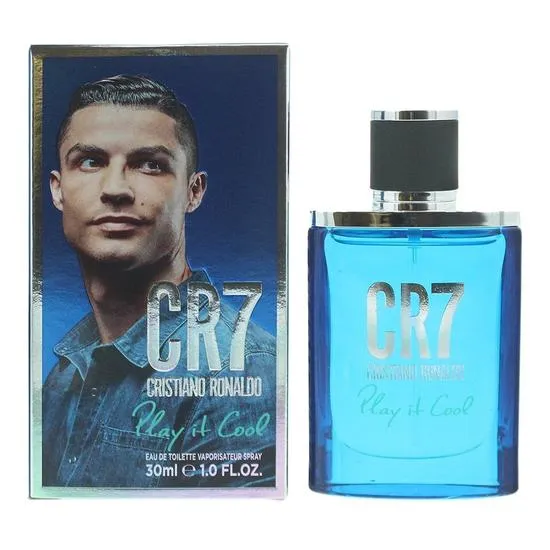 Cristiano Ronaldo Play It Cool Eau De Toilette