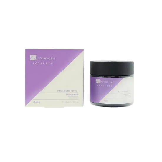 Dr Botanicals Activate Phytochemical Miracle Mask