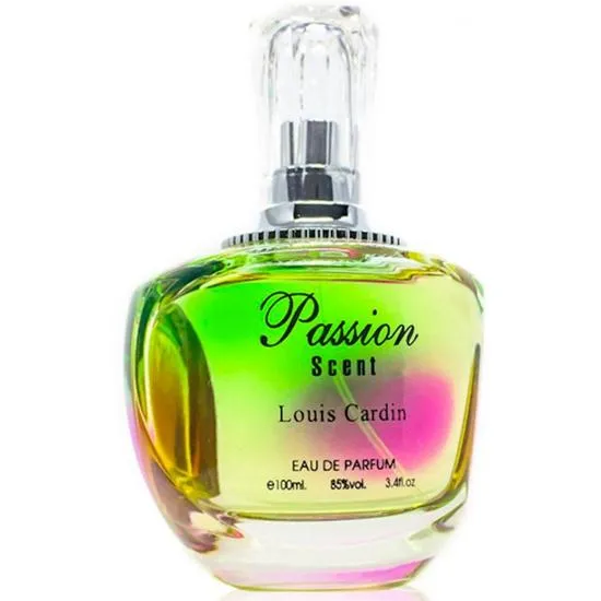 Louis Cardin Passion Scent Eau De Parfum