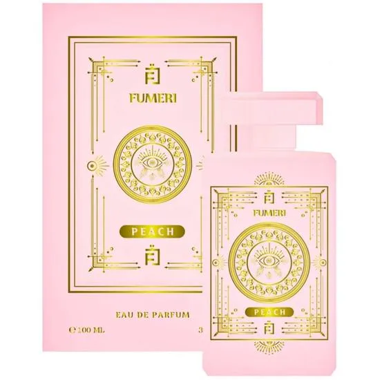 Fumeri Peach Eau De Parfum