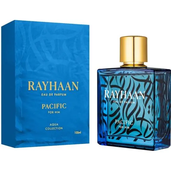 Rayhaan Pacific Eau De Parfum