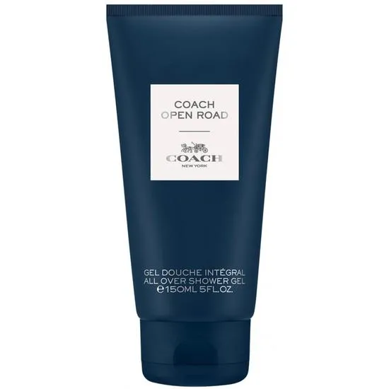 Coach Open Road Shower Gel