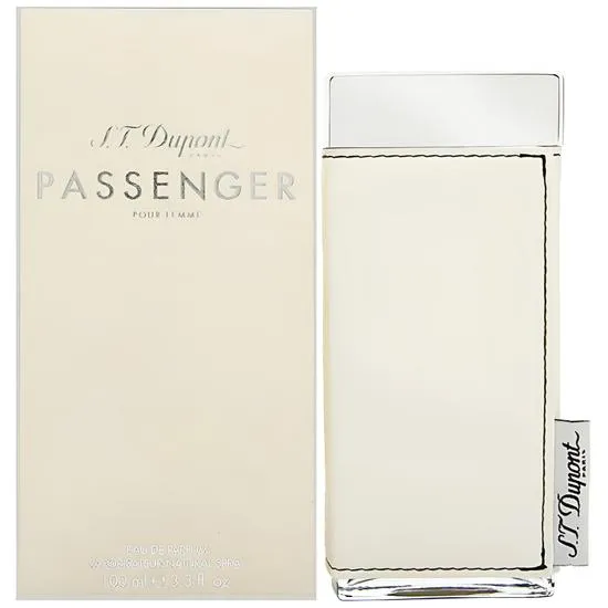 St Dupont Passenger Pour Femme Eau De Parfum