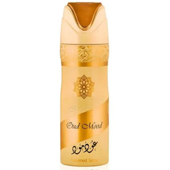 Lattafa Oud Mood Perfumed Body Spray
