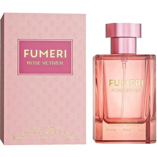 Fumeri Rose Vetiver Eau De Parfum