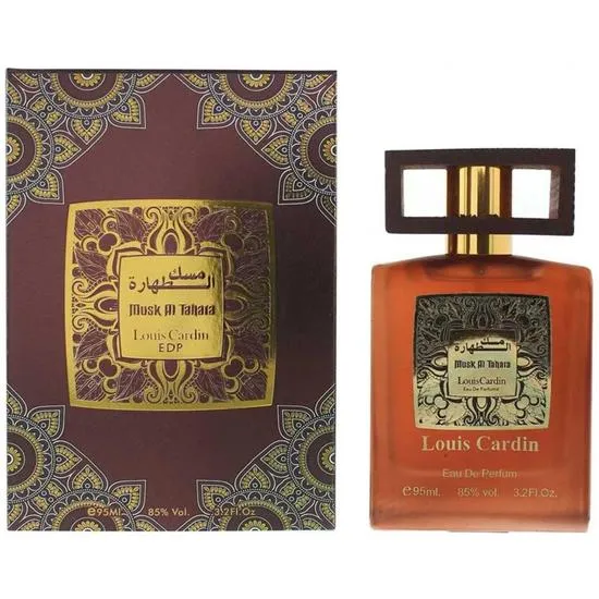Louis Cardin Musk Al Tahara Eau De Parfum