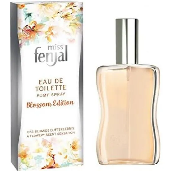Fenjal Miss Fenjal Blossom Edition Eau De Toilette