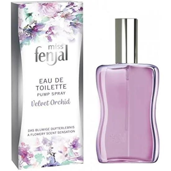 Fenjal Miss Fenjal Velvet Orchid Eau De Toilette