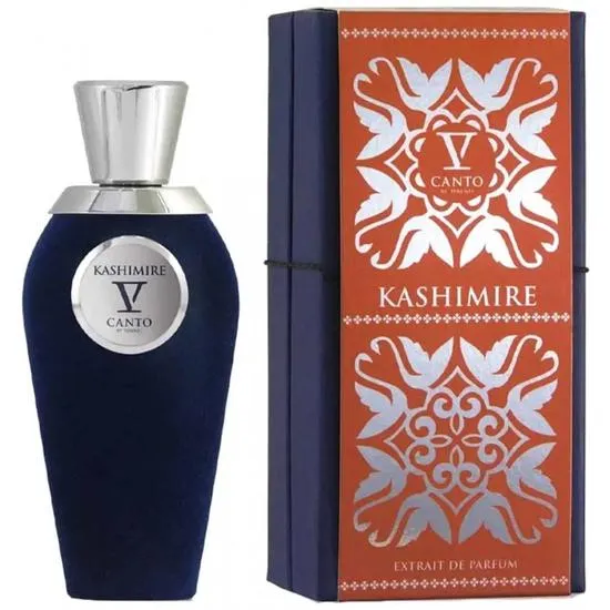 V Canto Kashimire Extrait De Parfum
