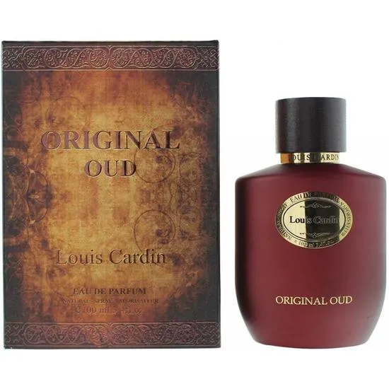 Louis Cardin Original Oud Eau De Parfum
