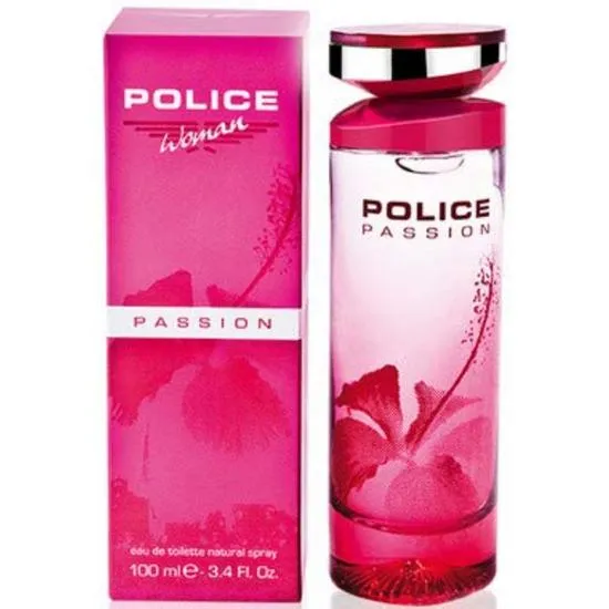 Police Passion Woman Eau De Toilette