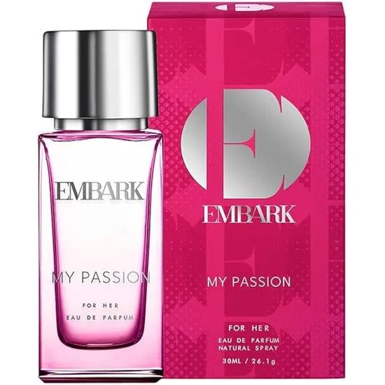 Embark My Passion Eau De Parfum