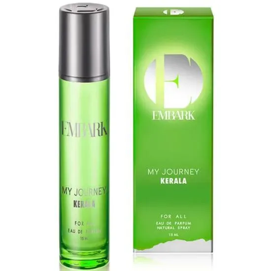 Embark My Journey Kerela Eau De Parfum