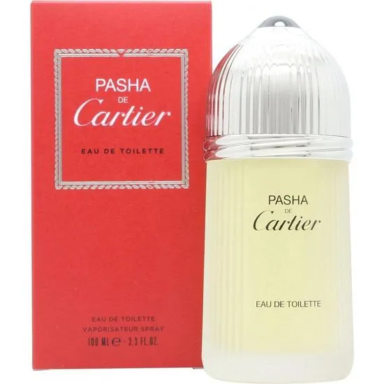 Cartier Pasha De Cartier Eau De Toilette
