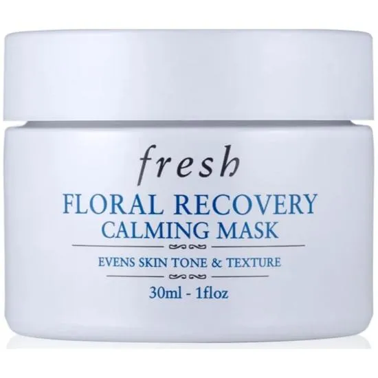 Fresh Floral Recovery Calming Mask