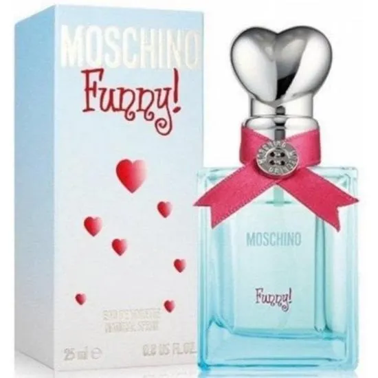 Moschino Funny! Eau De Toilette 25ml