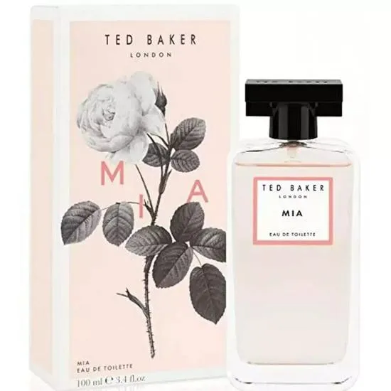 Ted Baker Mia Eau De Toilette 100Ml