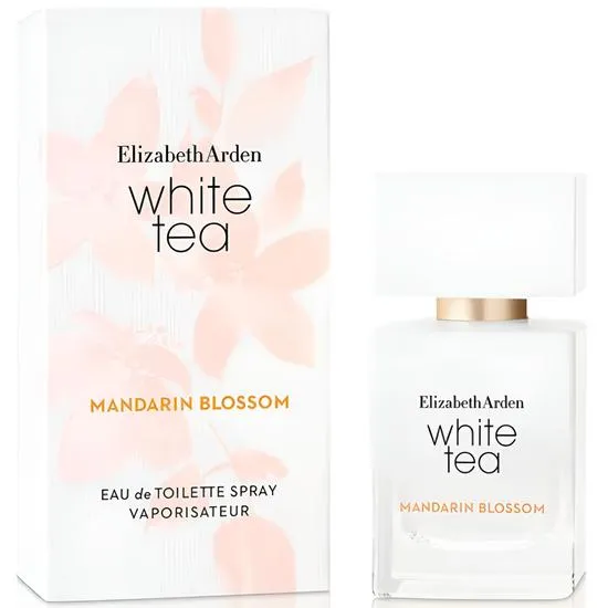 Elizabeth Arden White Tea Mandarin Blossom Eau De Toilette