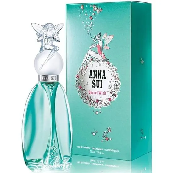 Anna Sui Secret Wish Eau De Toilette
