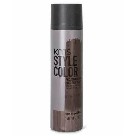 KMS Style Colour Frosted Brown