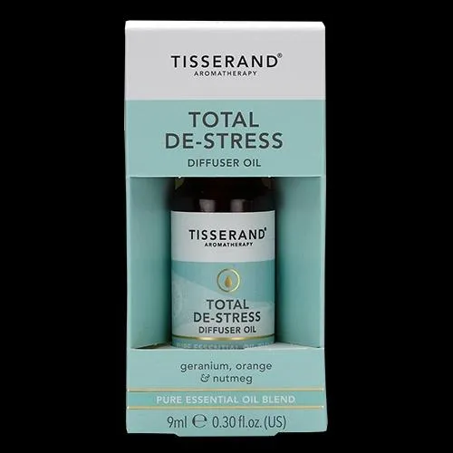 Tisserand Aromatherapy Total-De-Stress Diffuser Oil