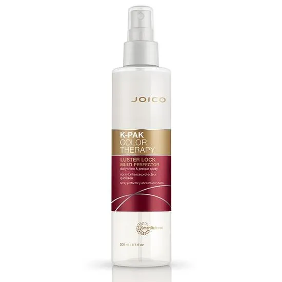 Joico K Pak Colour Therapy Lustre Lock Multi Perfector Daily Shine & Protect Spray