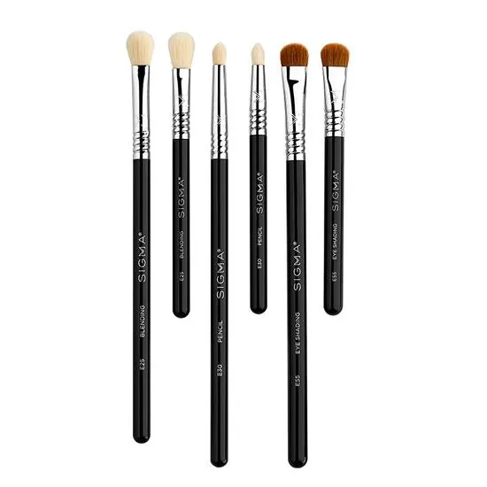 Sigma Beauty Glam 'N Go Mini Eye Brush Set