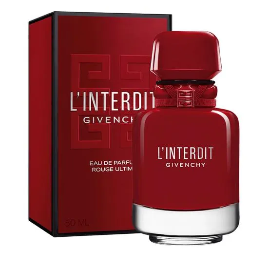 GIVENCHY L'Interdit Rouge Ultime Eau De Parfum
