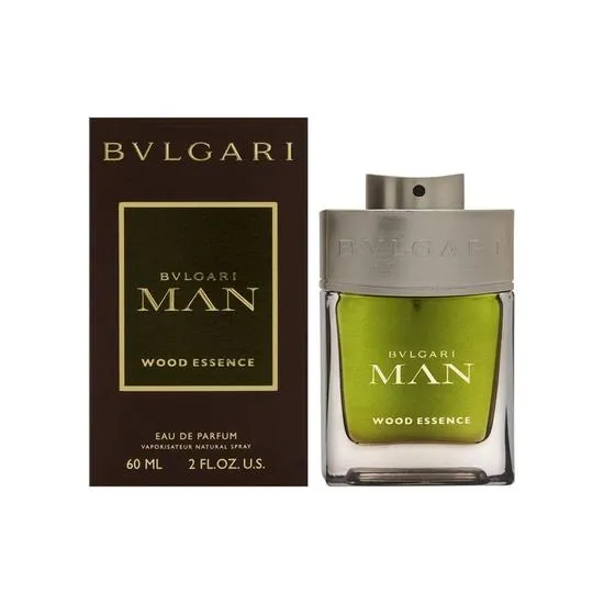 Bvlgari Man Wood Essence Eau De Parfum