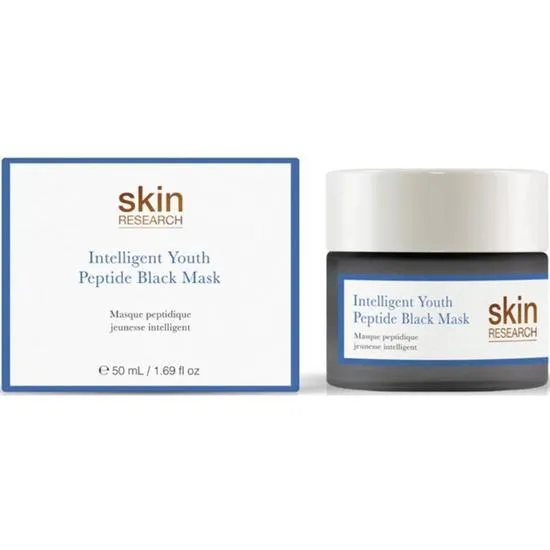 Skin Research Intelligent Youth Peptide Mask