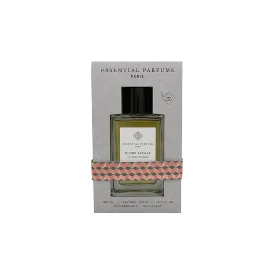 Essential Parfums Divine Vanille Eau De Parfum