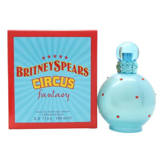 Britney Spears Circus Fantasy Eau De Parfum