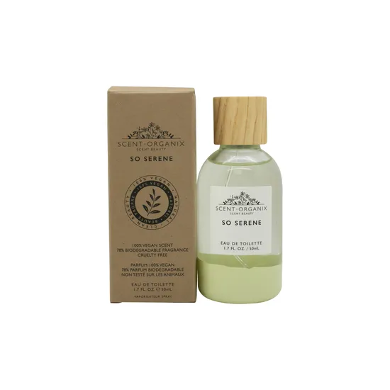 Scent Organix So Serene Eau De Toilette