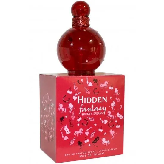 Britney Spears Hidden Fantasy Eau De Parfum