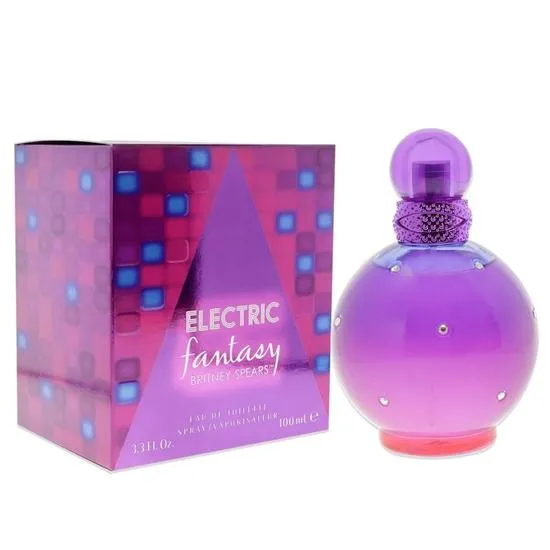 Britney Spears Electric Fantasy Eau De Toilette