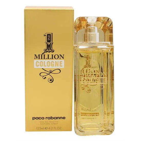Paco Rabanne 1 Million Cologne Eau De Toilette