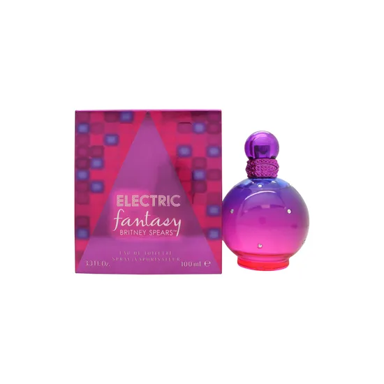 Britney Spears Electric Fantasy Eau De Toilette