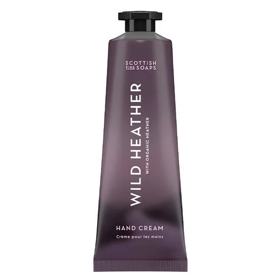 Scottish Fine Soaps Wild Heather Hand Cream
