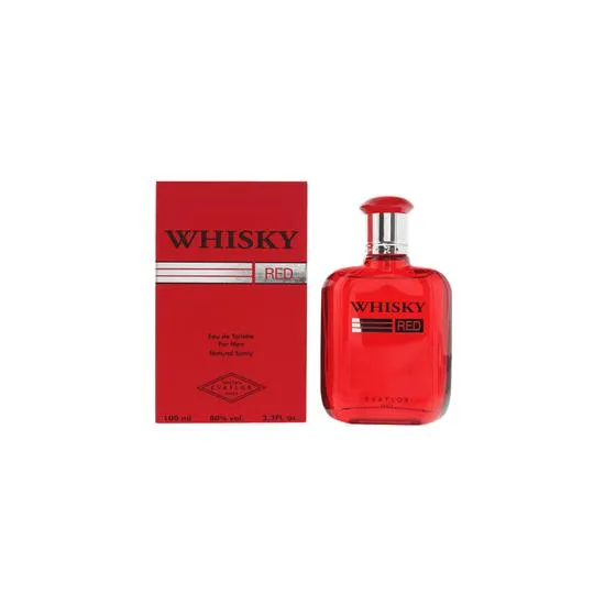 Evaflor Whisky Red Eau De Toilette